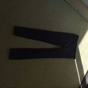 Navy blue ivivva leggings