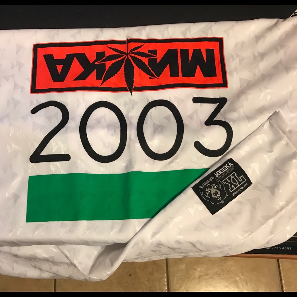 MISHKA Jersey XL