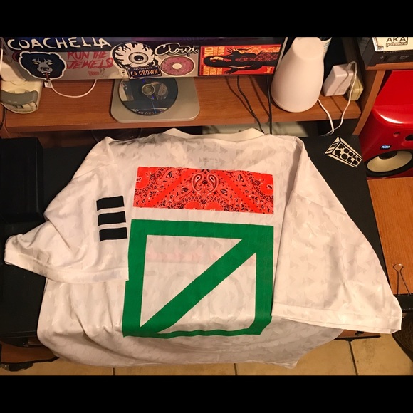 MISHKA Jersey XL - Picture 2 of 3