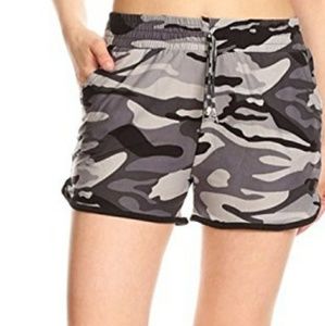 Camo Shorts SH14