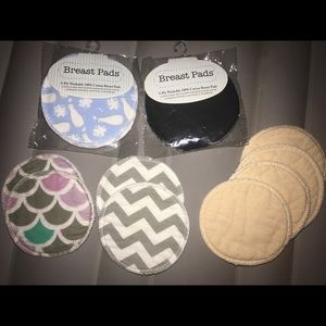 Cotton Breast Pads
