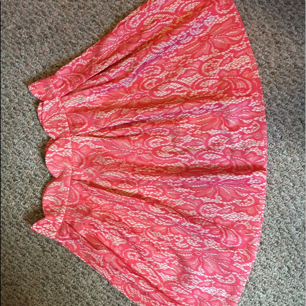 Blue Rain Skirt from Franchesca's