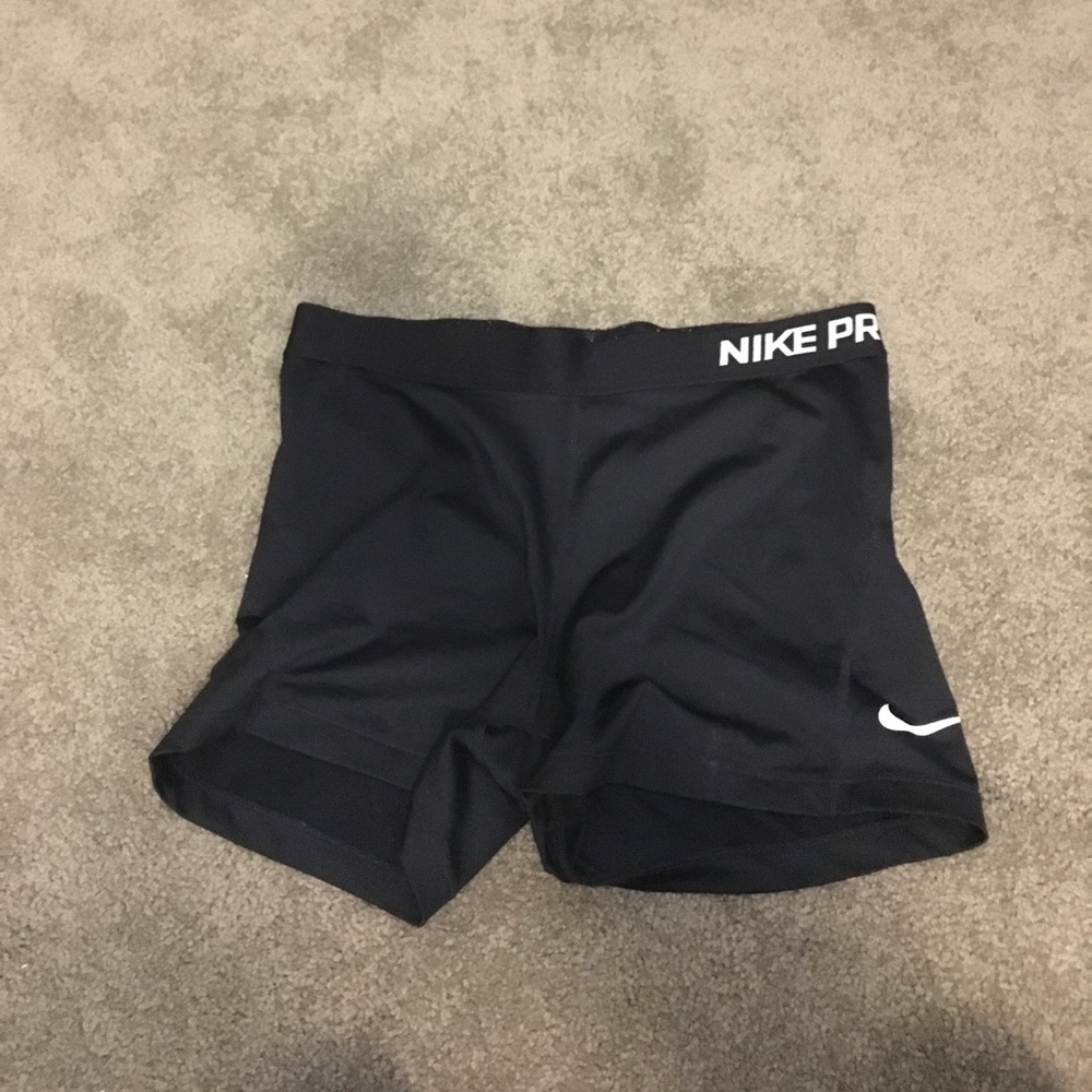 Nike pro spandex