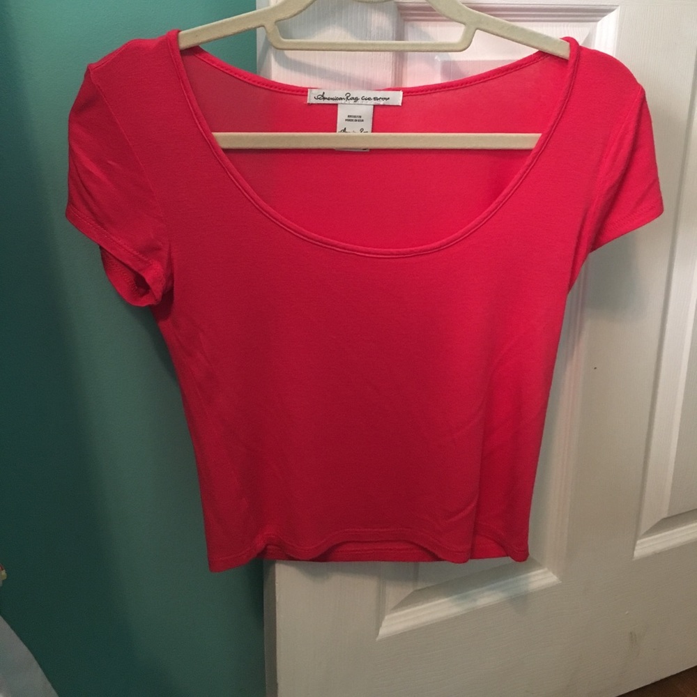 American Rag crop top