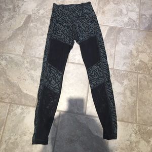 Lululemon high waited legging 4