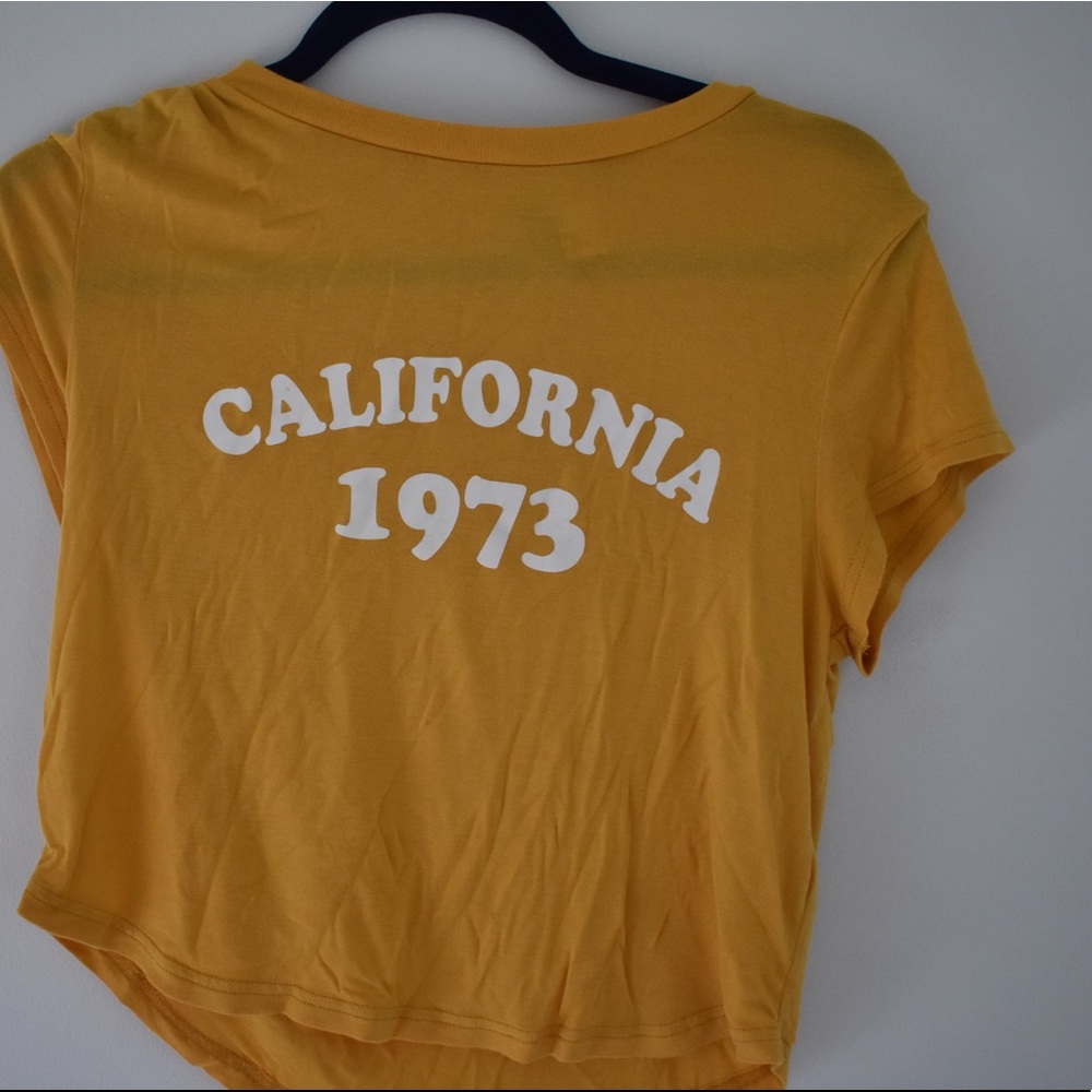 H&M California 1973 tee