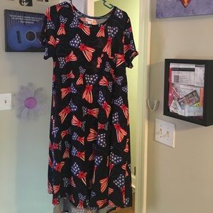 Lularoe Americana Carly