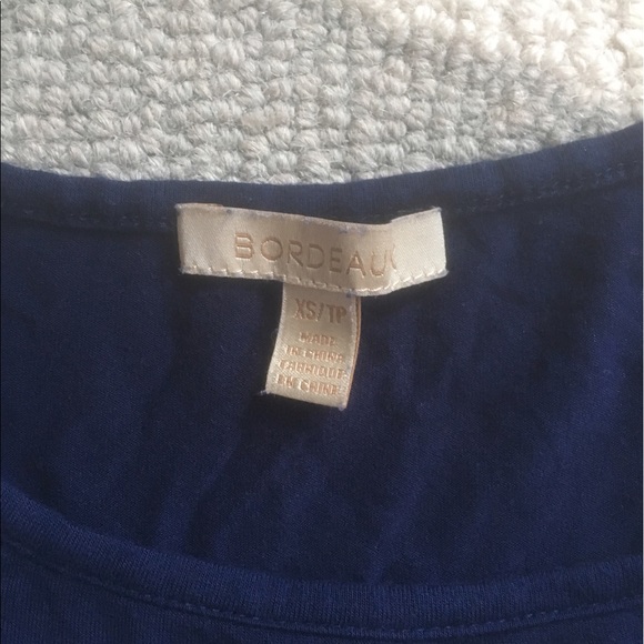 Color Block Shirt - Picture 2 of 2