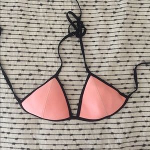 Triangle Bikini Top