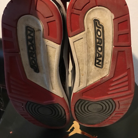 Jordan Flight Low Tops - Picture 4 of 4