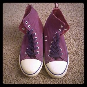 American Eagle high tops