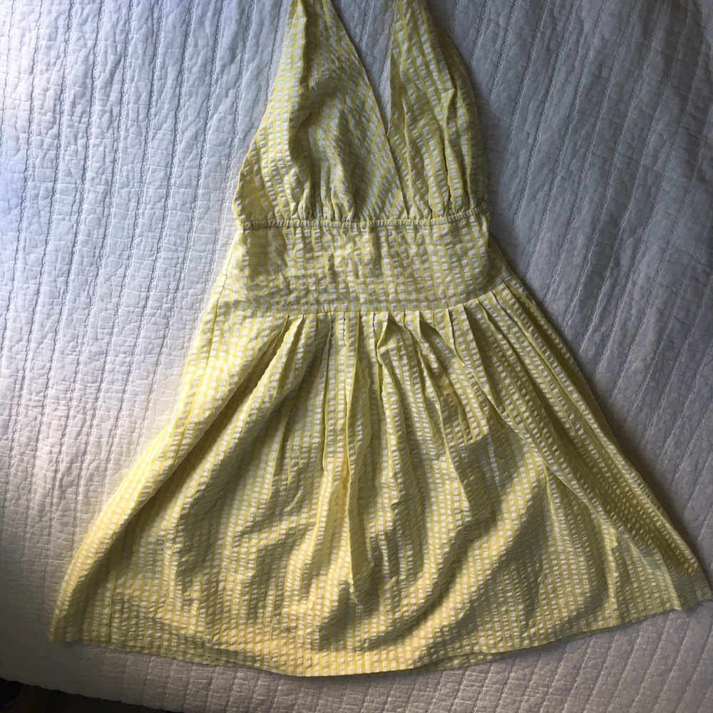 Perfect Summer Halter Dress