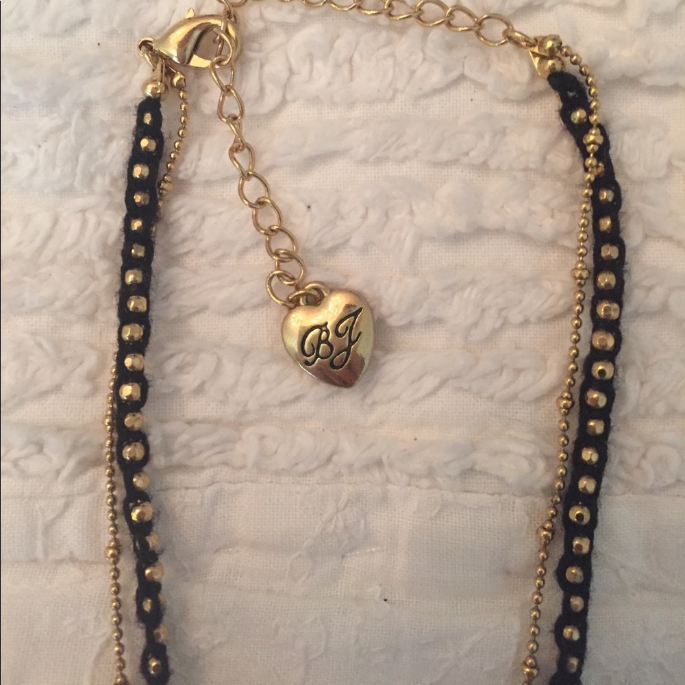 Betsy Johnson giraffe necklace with charms! - Picture 4 of 4