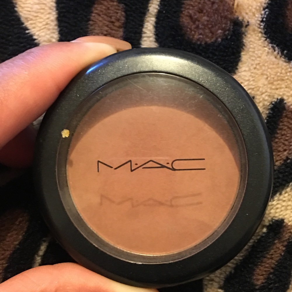 Mac 'Gingerly' Blush