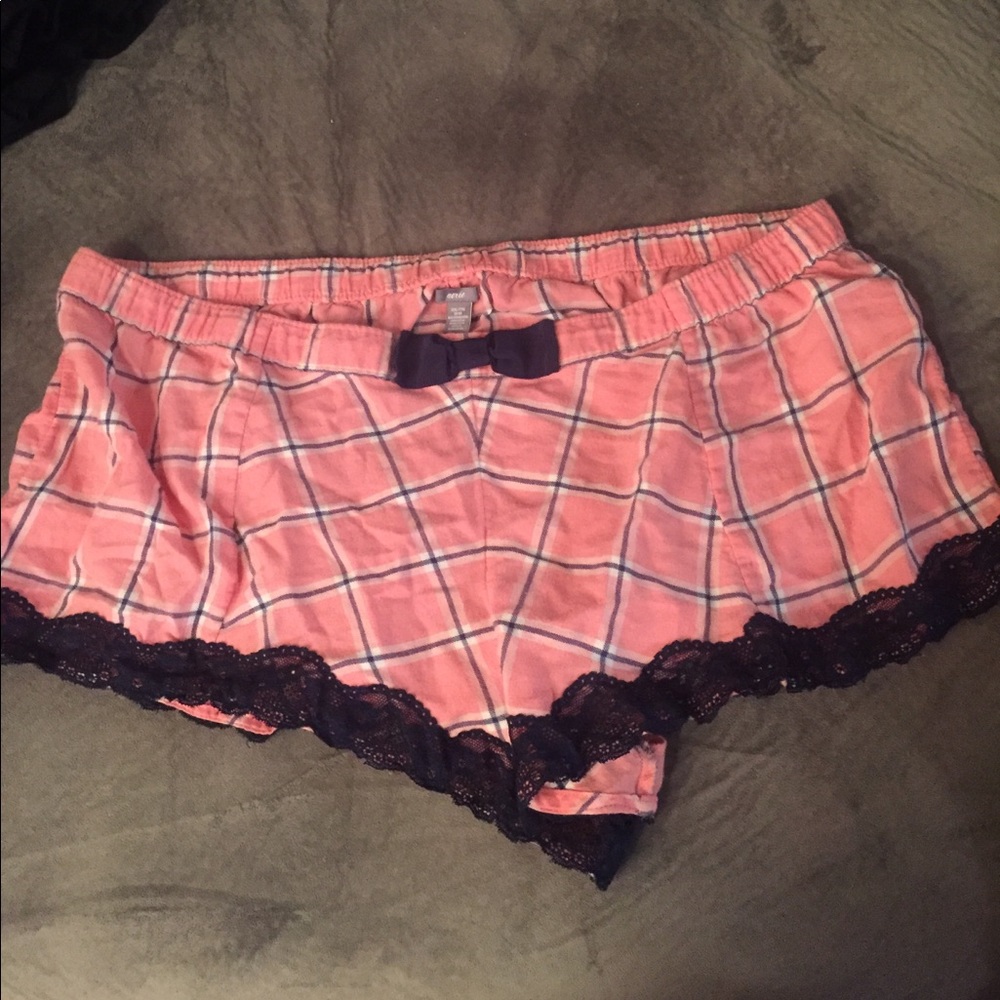 American eagle pj shorts