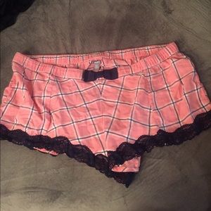 American eagle pj shorts