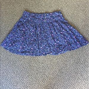American Eagle Outfitters Floral Skirt