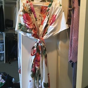 Handmade Kimono