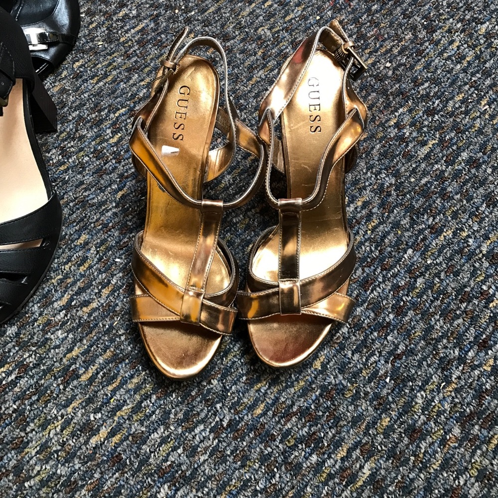 Guess Heels