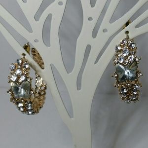 New fashion Gold Earings