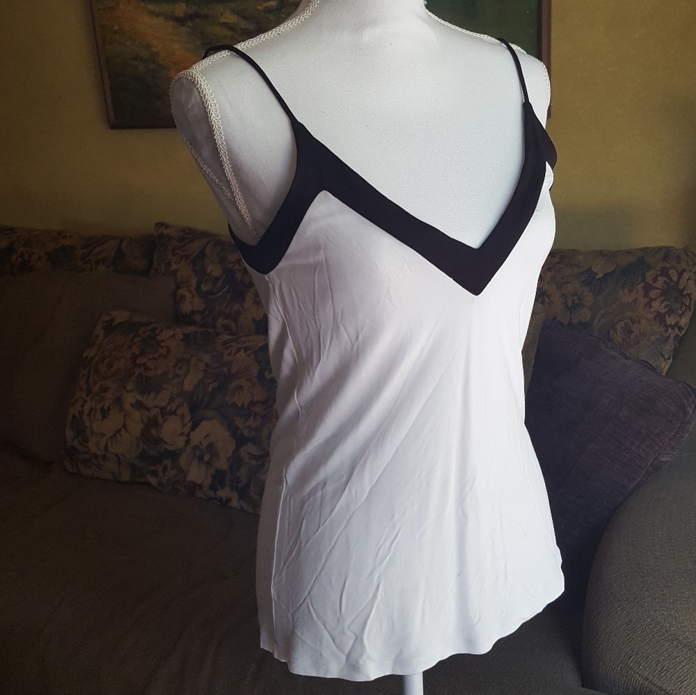 Silky 💋 Tank