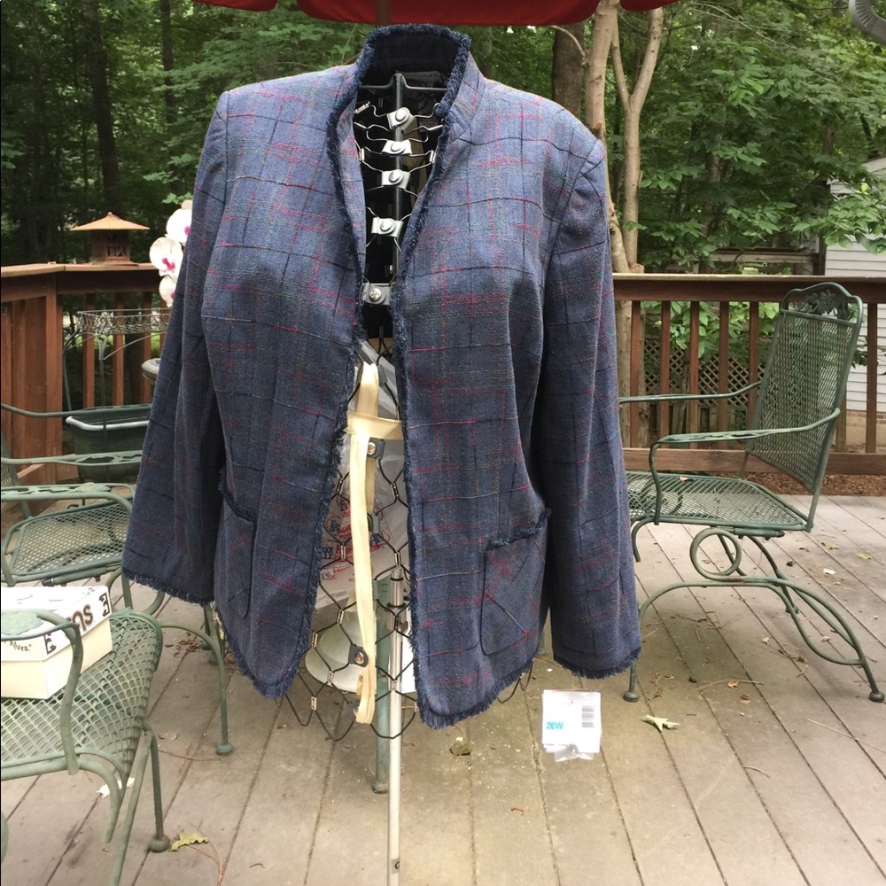 Jacket by Sag Harbour