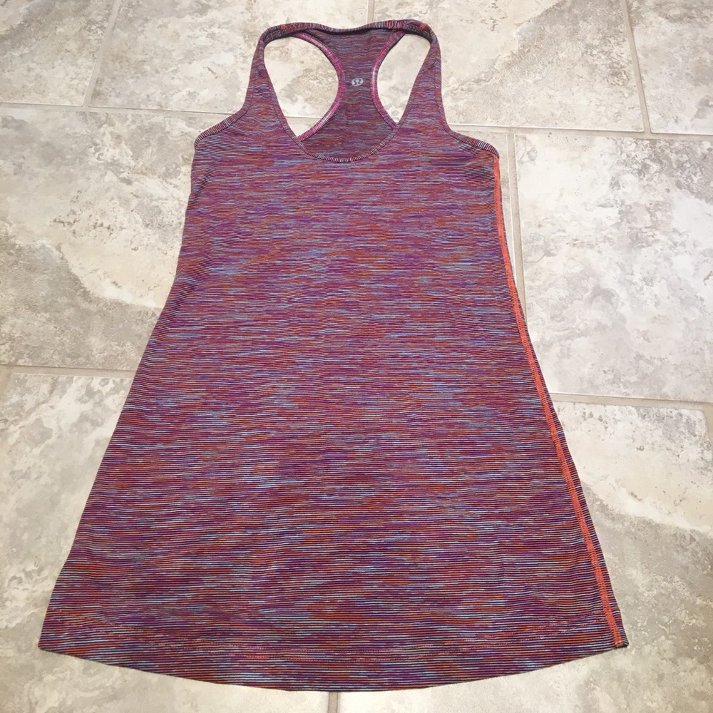Lululemon cool racerback tank 6