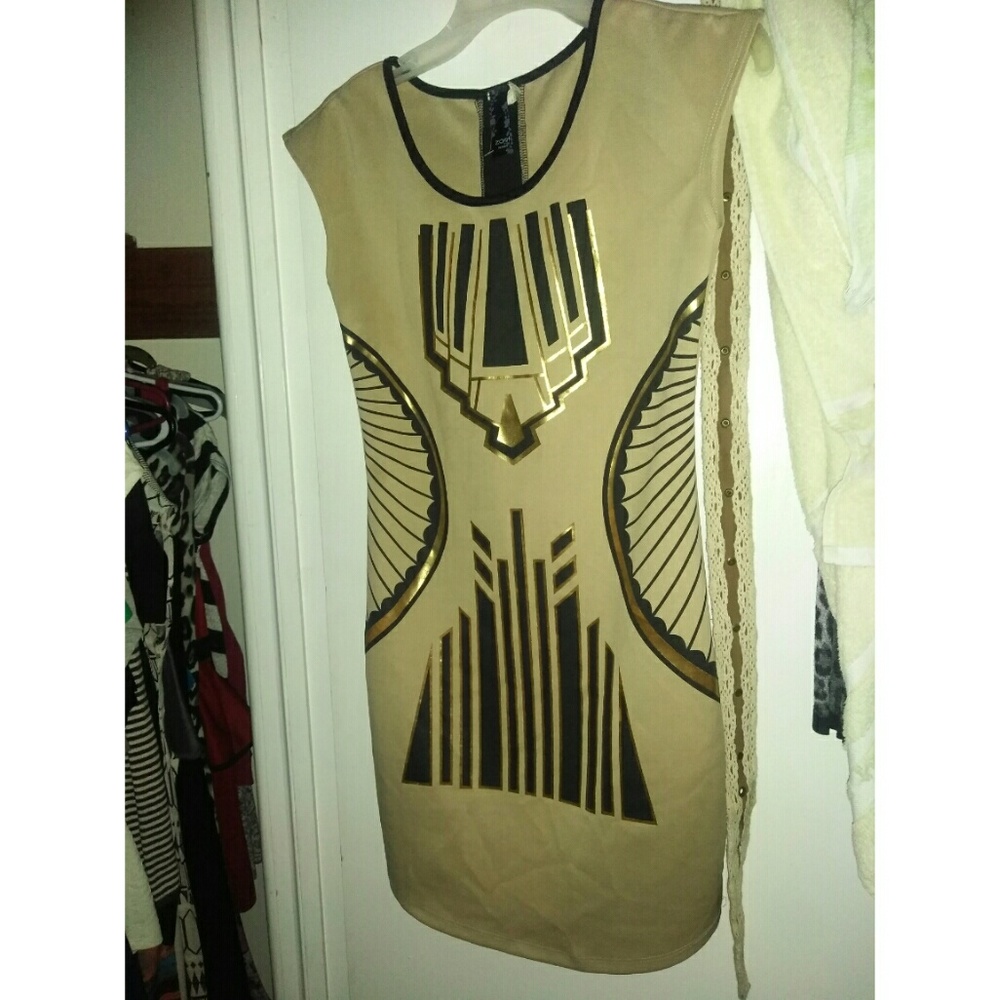 Egyption looking dress