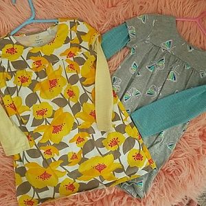 2 old Navy girls dresses size 3t
