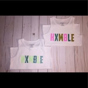 HXMBLE T-Shirts. Any colors available.
