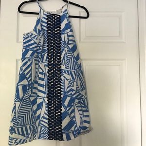 Lilly Pulitzer Annabelle Shift Dress ⛵️