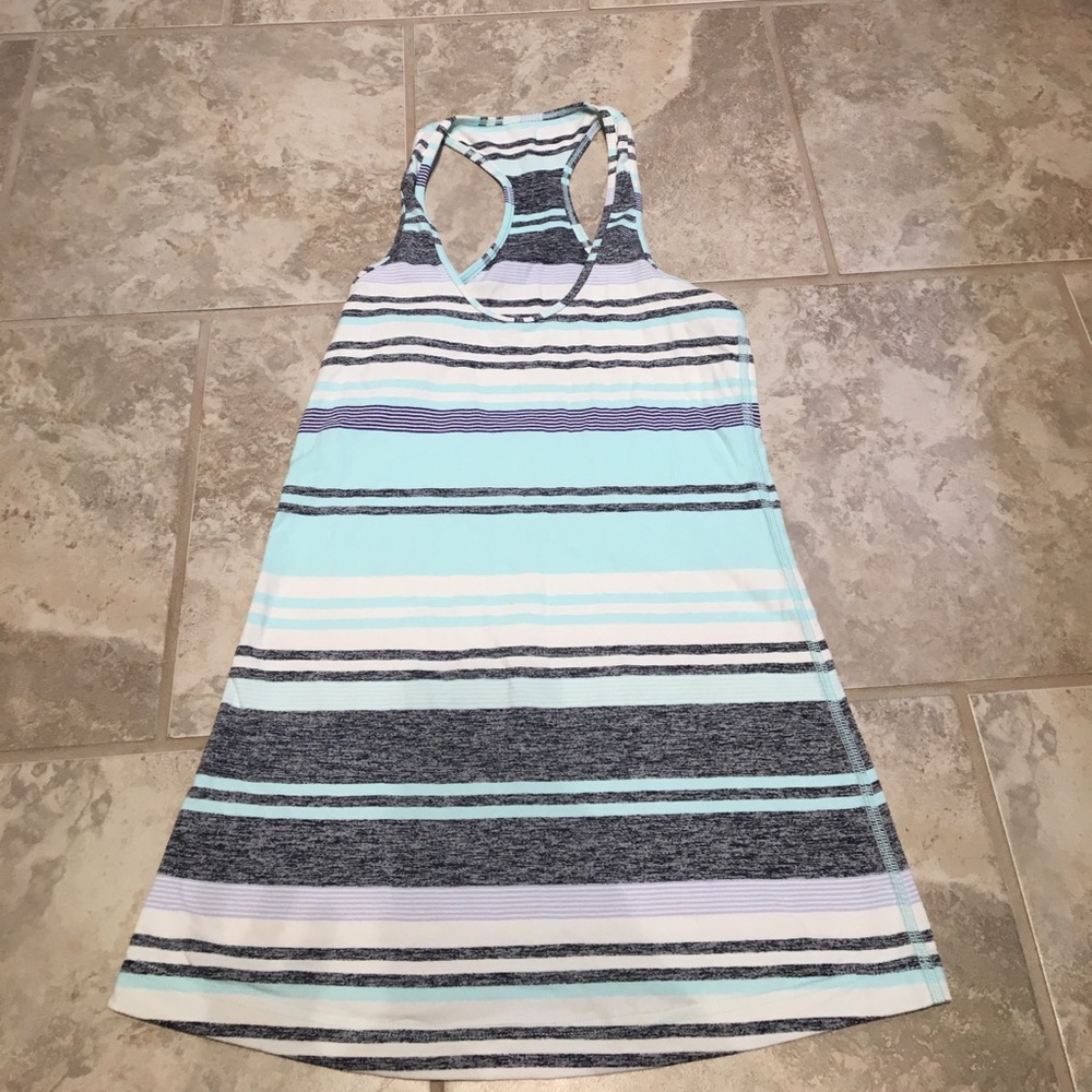 Lululemon cool racerback tank 4