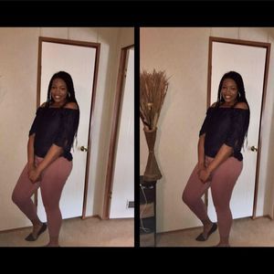 Meet your Posher, Denashia