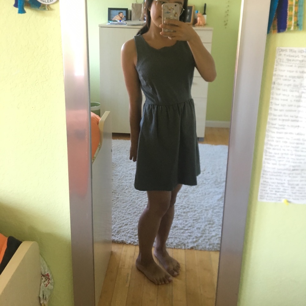 XS GAP BABYDOLL DRESS