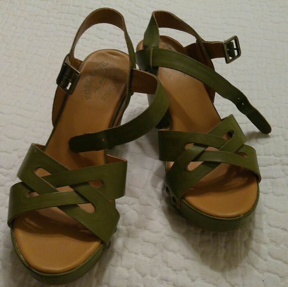 Kork Ease Sandals