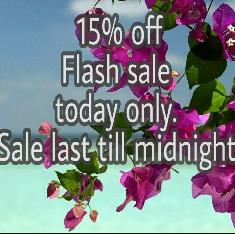 15% off