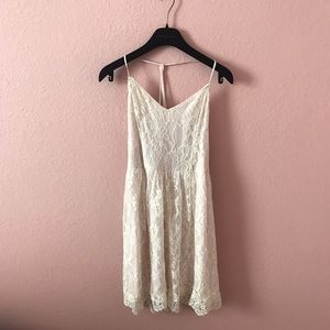 Lace Dreamy Dress