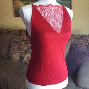 Silkly Lace Blouse 😍