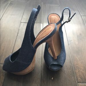 UEC Gianni Bini High heels 👠