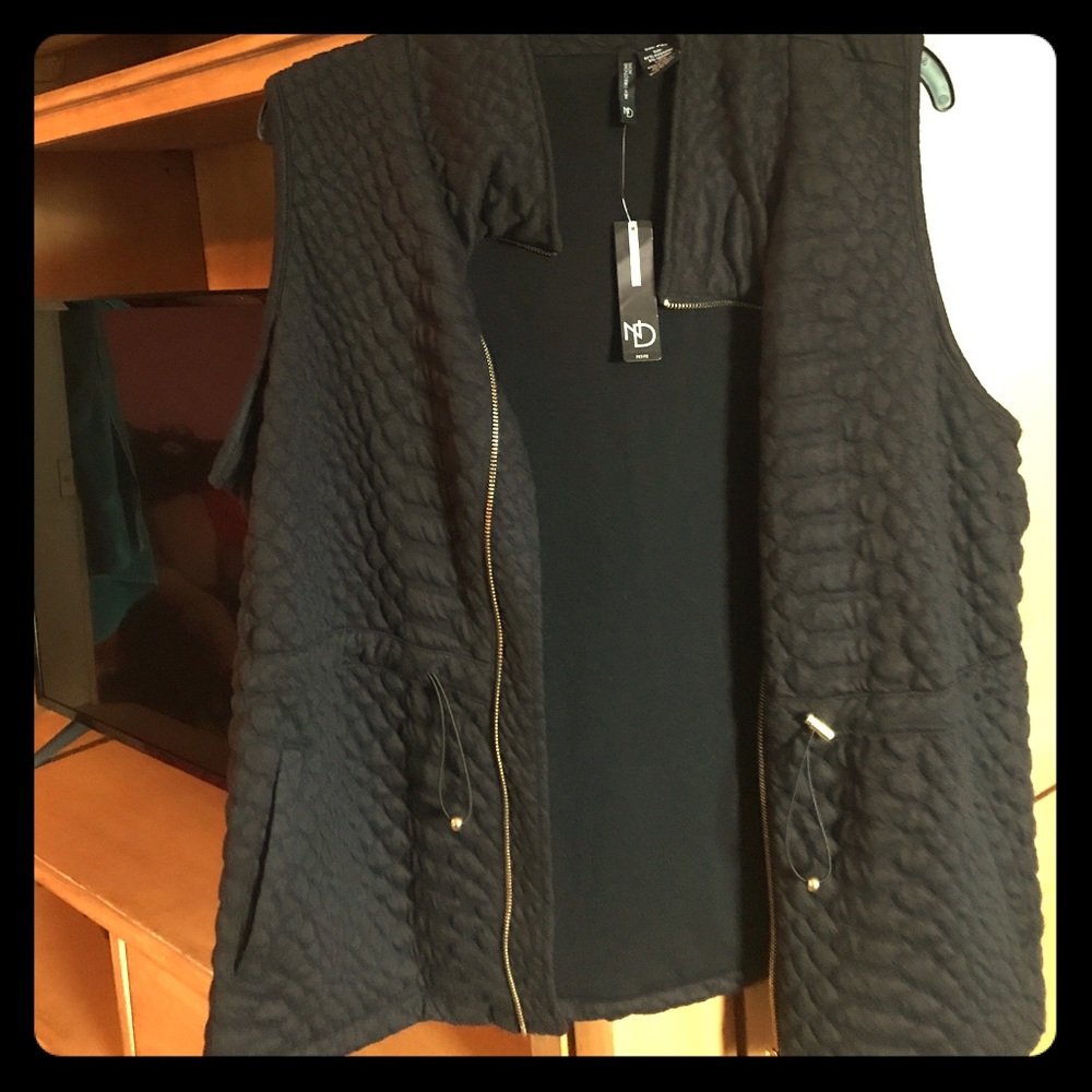 New Directions Lite vest