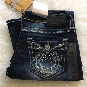 Big Star Maddie Flare jeans