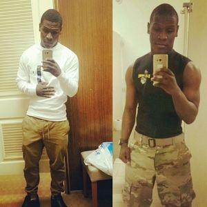 Meet your Posher, Travon