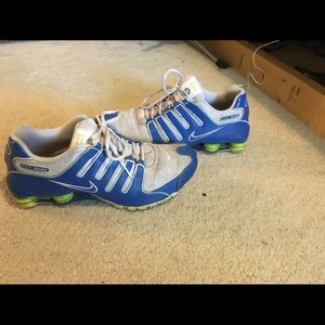 Men's size 11 Nike shox