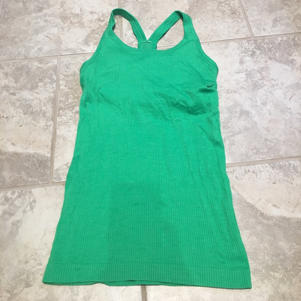 Lululemon ebb and flow racerback tank 4
