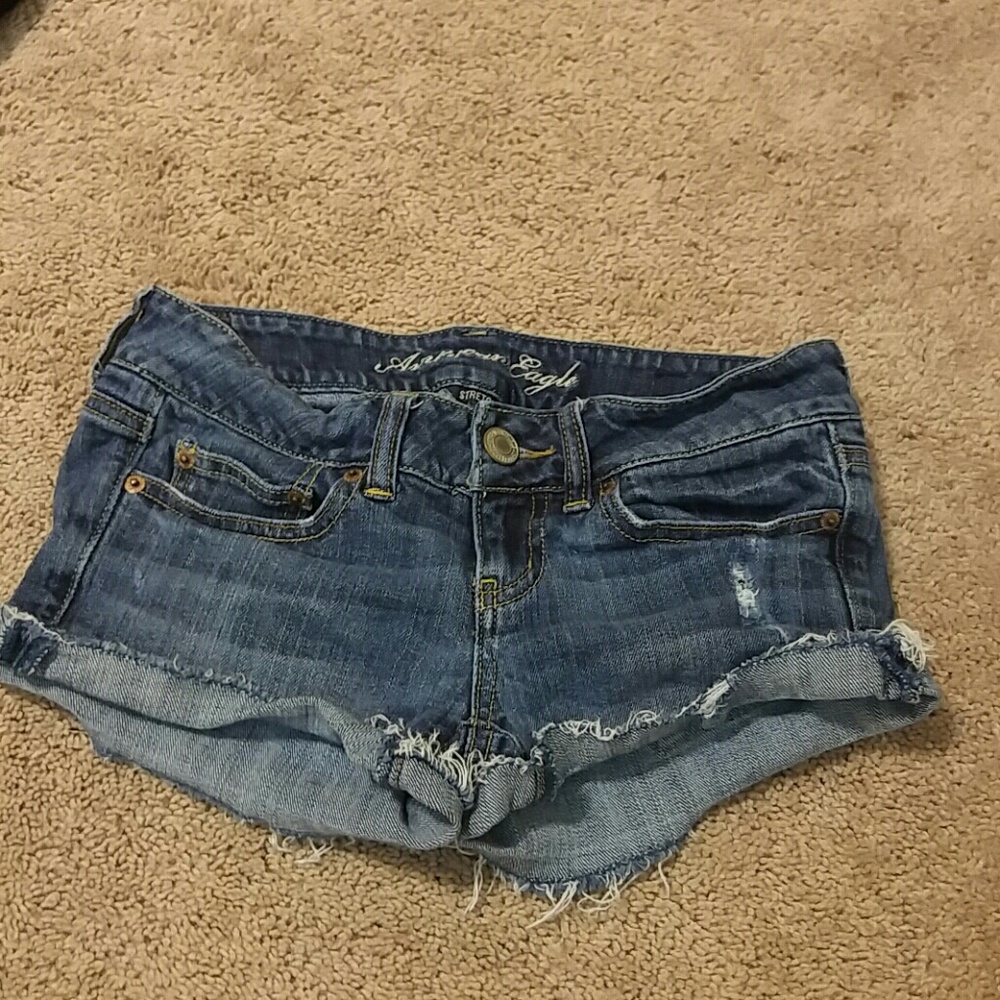 American Eagle shorts