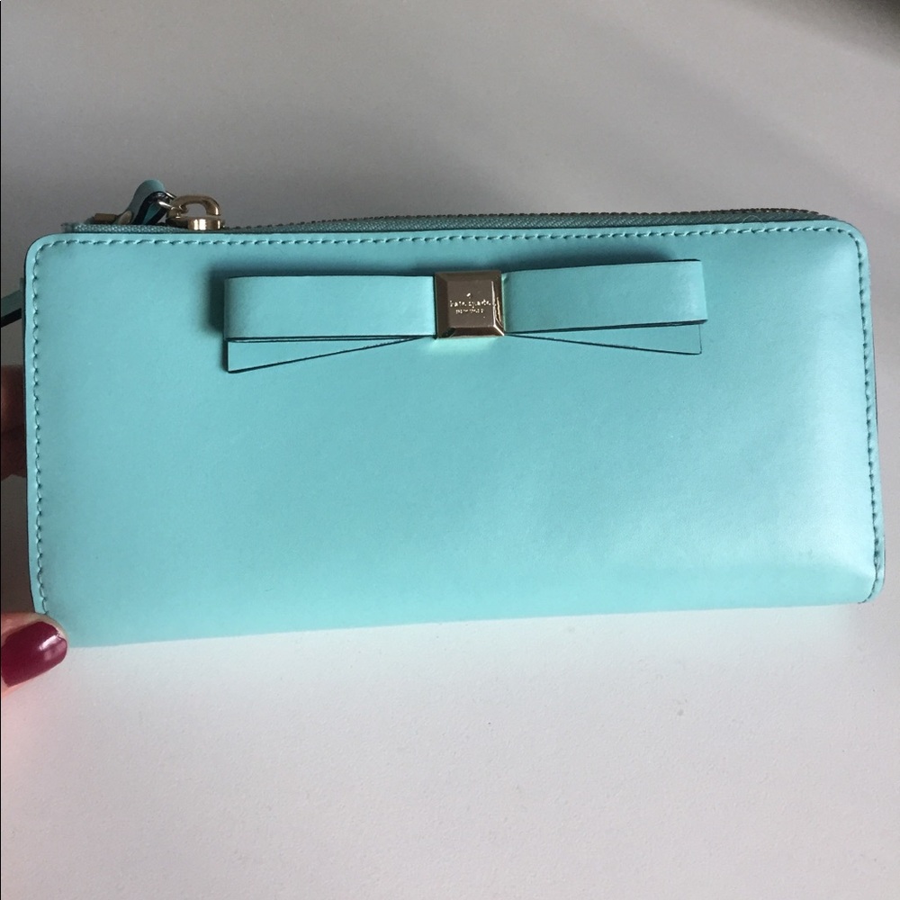 Kate Spade Holly Street - Lacey Zip Wallet