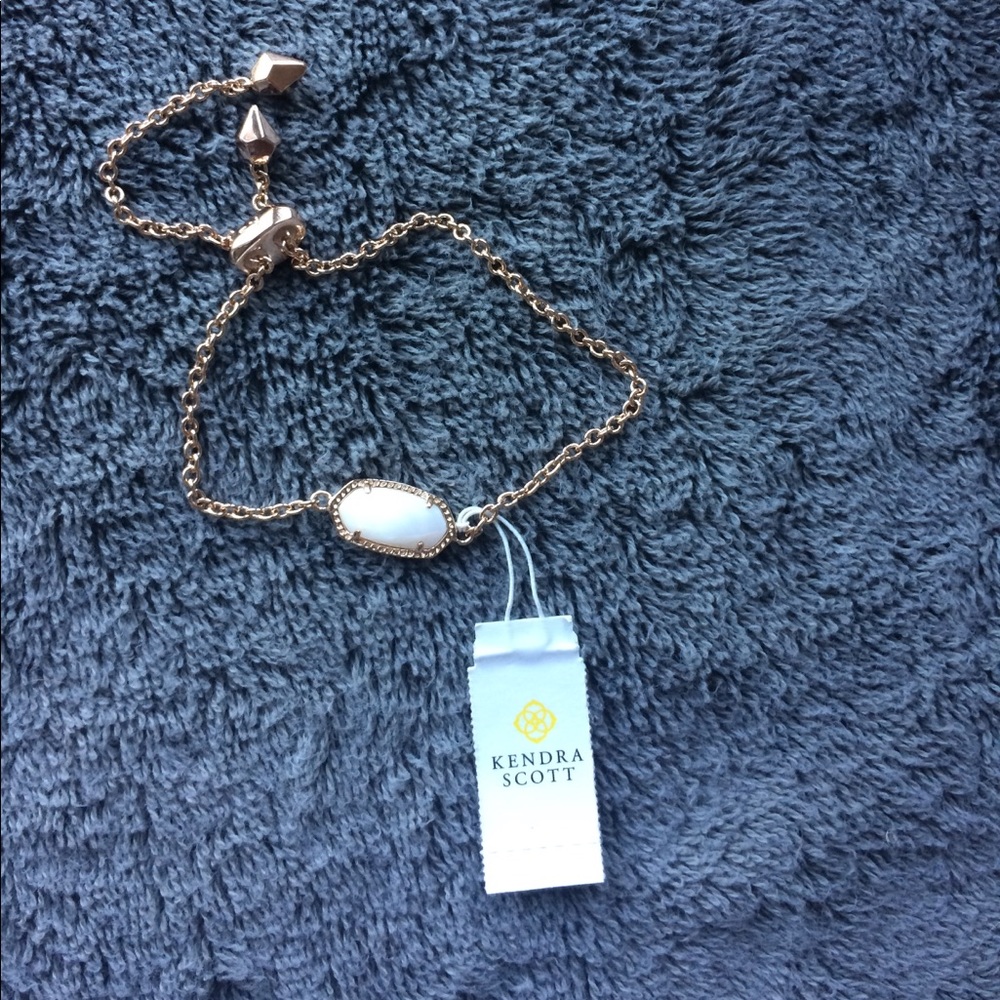 NWT Kendra Scot gold bracelet