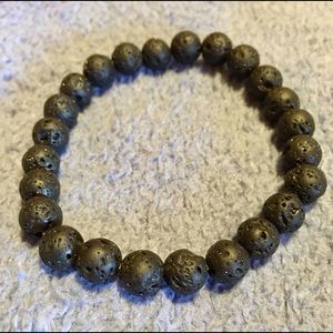 🆕Lava Bead Stretch Bracelet