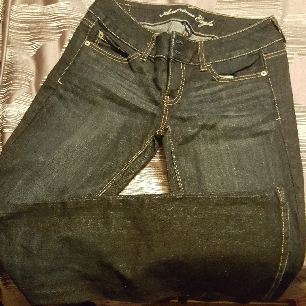 Nwot American Eagle jeans bootcut size 4