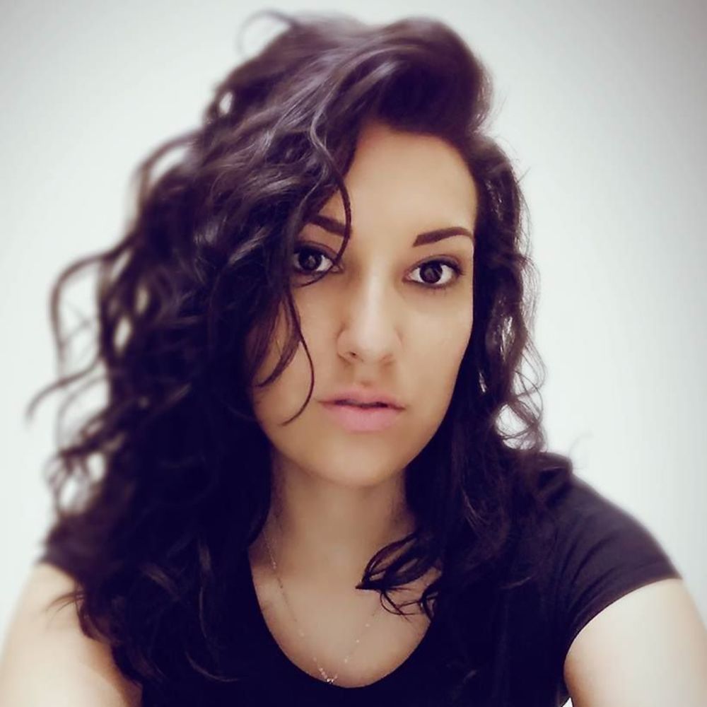 Meet your Posher, Kat